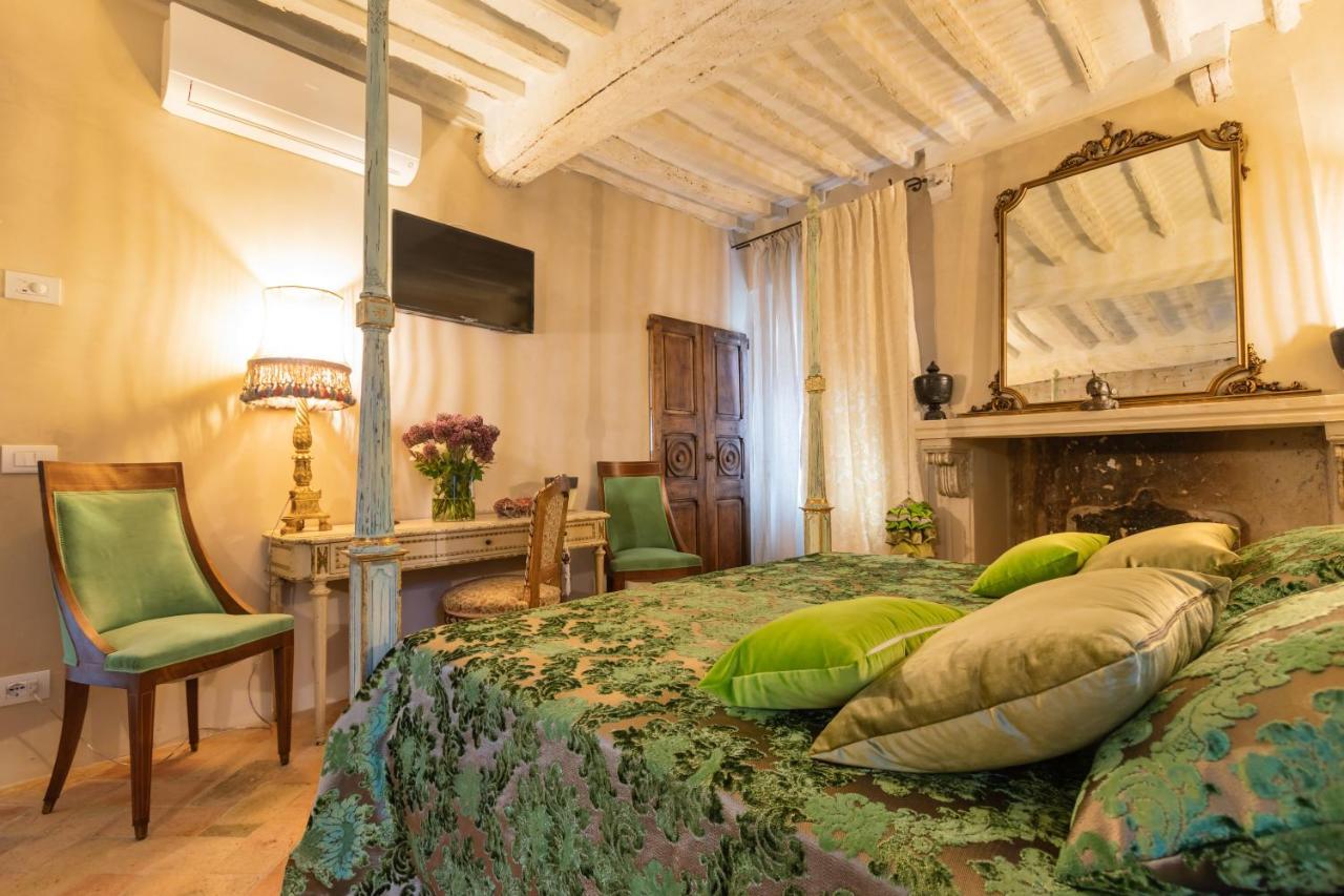 Beccofino Hotel Pienza Exterior photo