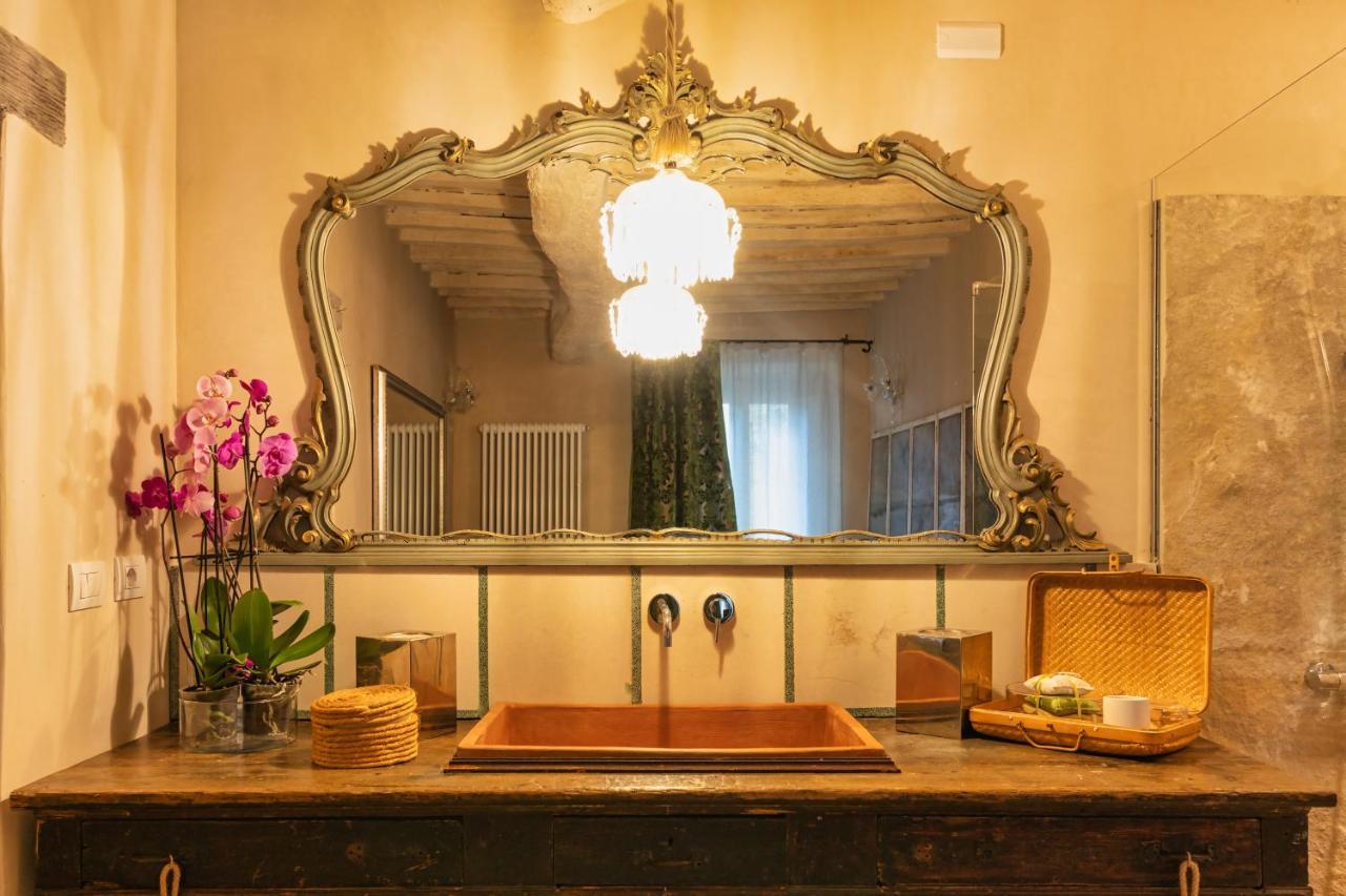 Beccofino Hotel Pienza Exterior photo
