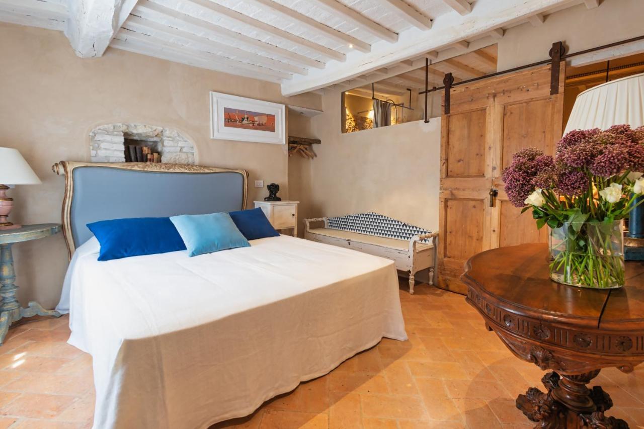 Beccofino Hotel Pienza Exterior photo