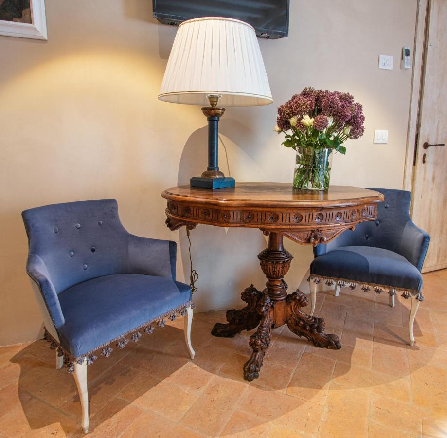 Beccofino Hotel Pienza Exterior photo